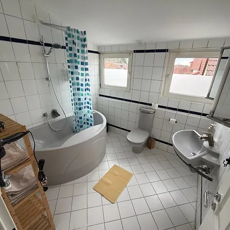 Apartment Für 6 Personen - Nähe Flughafen Fra