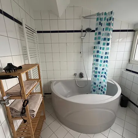 Apartmán Fuer 6 Personen - Naehe Flughafen Fra Kelsterbach