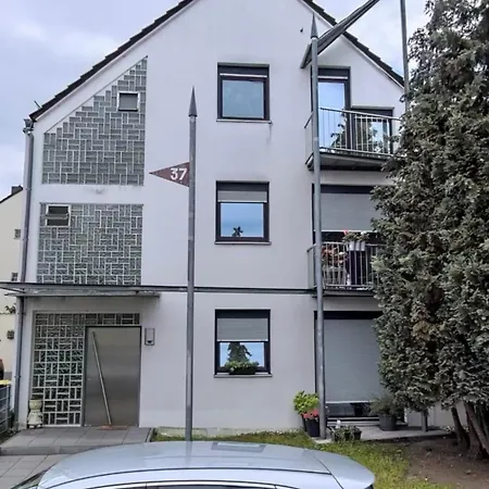 Apartment Für 6 Personen - Nähe Flughafen Fra Kelsterbach