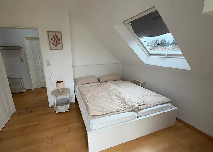 Apartmán Fuer 6 Personen - Naehe Flughafen Fra *