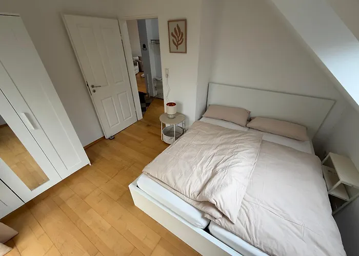 Apartmán Fuer 6 Personen - Naehe Flughafen Fra Kelsterbach