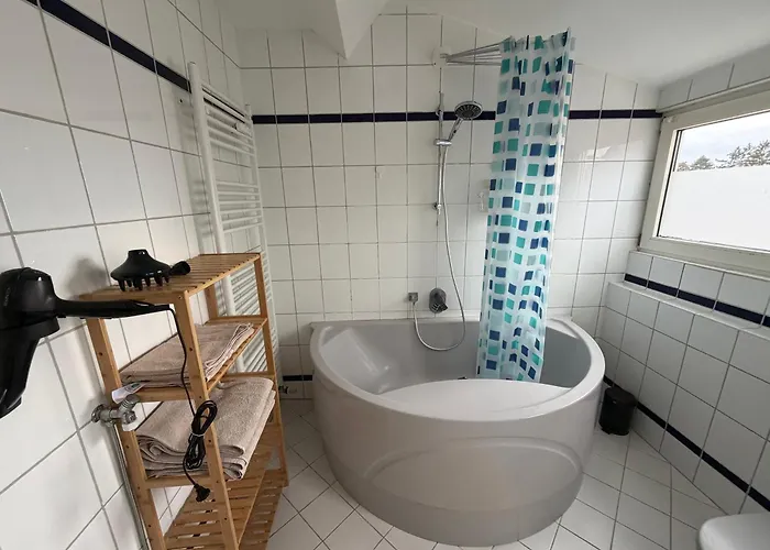 Apartman Fuer 6 Personen - Naehe Flughafen Fra Kelsterbach