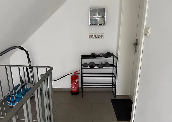 Fuer 6 Personen - Naehe Flughafen Fra Kelsterbach