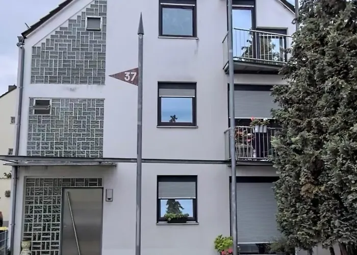 Apartman Fuer 6 Personen - Naehe Flughafen Fra Kelsterbach